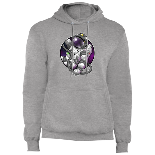 Astronaut Space Explorer Moonwalker Pullover Hoodie