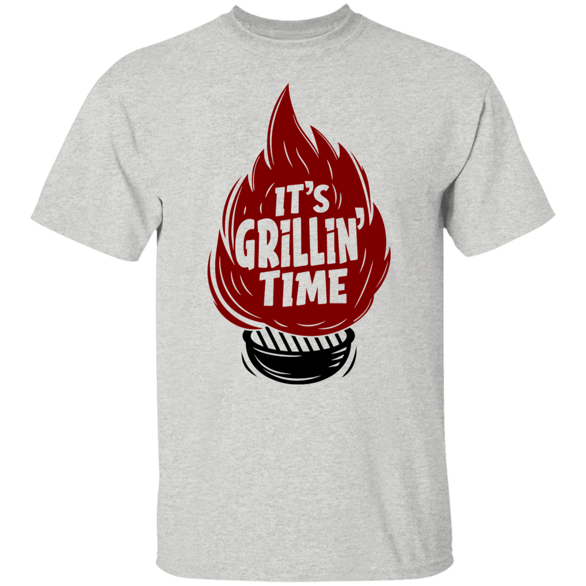 It's Grillin' Time BBQ Summer T-Shirt