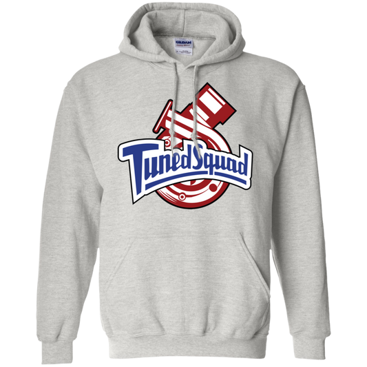 Tuned Squad 90's Style Boosted Turbo Hoodie