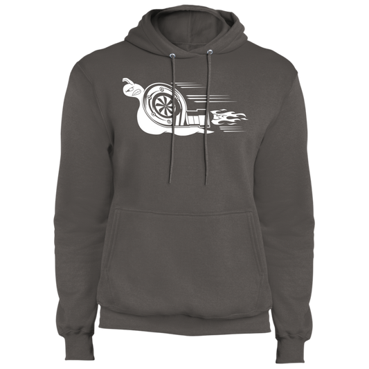 Turbo Snail Boosted Pullover Hoodie