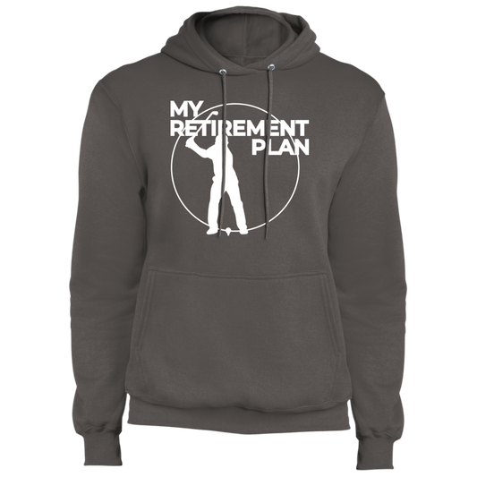 My Retirement Plan Is Golfing Pullover Hoodie