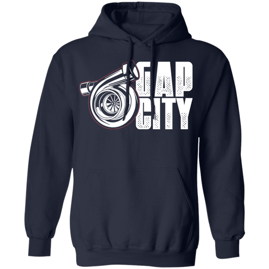 Gap-City Turbo Boosted Gapplebee's Pullover Hoodie