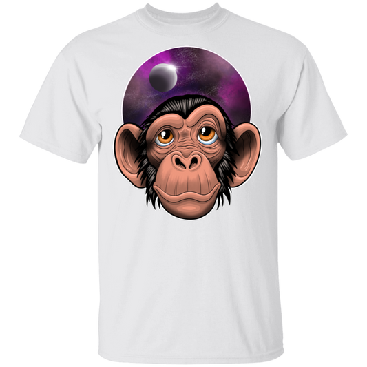 Space Chimp Astronaut T-Shirt